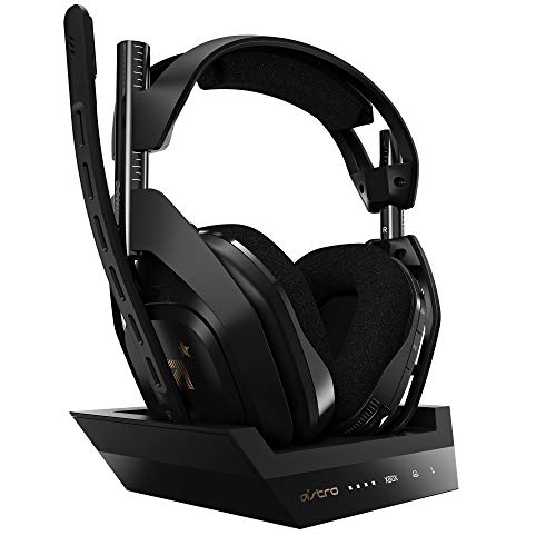 Logitech G Astro A50 Wireless - Best wireless gaming headset runner-up