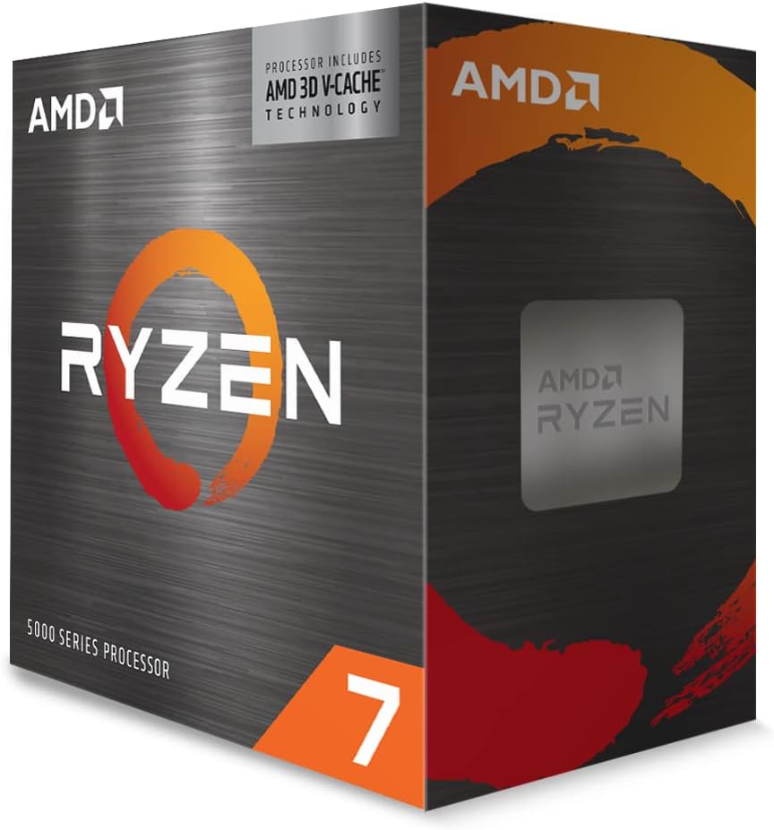 AMD Ryzen 7 5700X3D