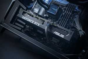 First Nvidia SFF card designs shown off by Asus and Zephyr