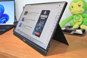 Best portable monitors 2024: Displays that go with you