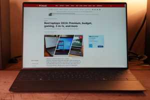 Dell XPS 13 (2024) review: An elegant stumble 