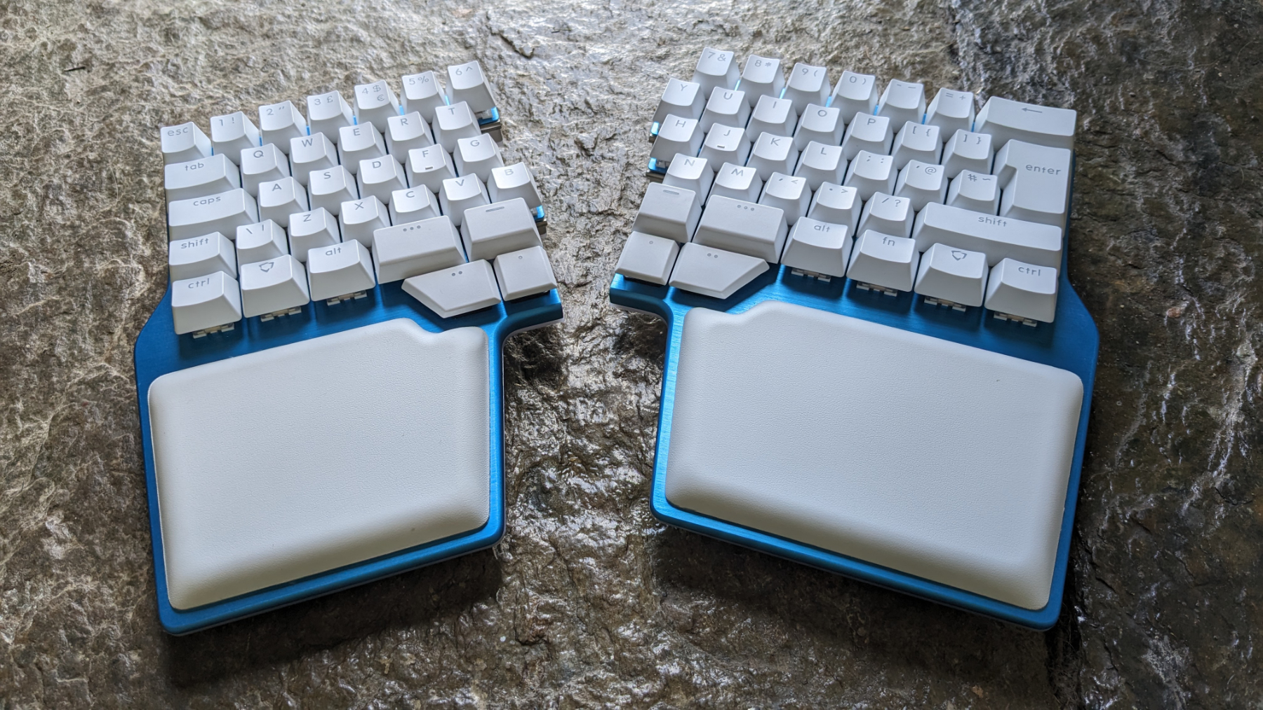 Dygma Raise - Best split gaming keyboard