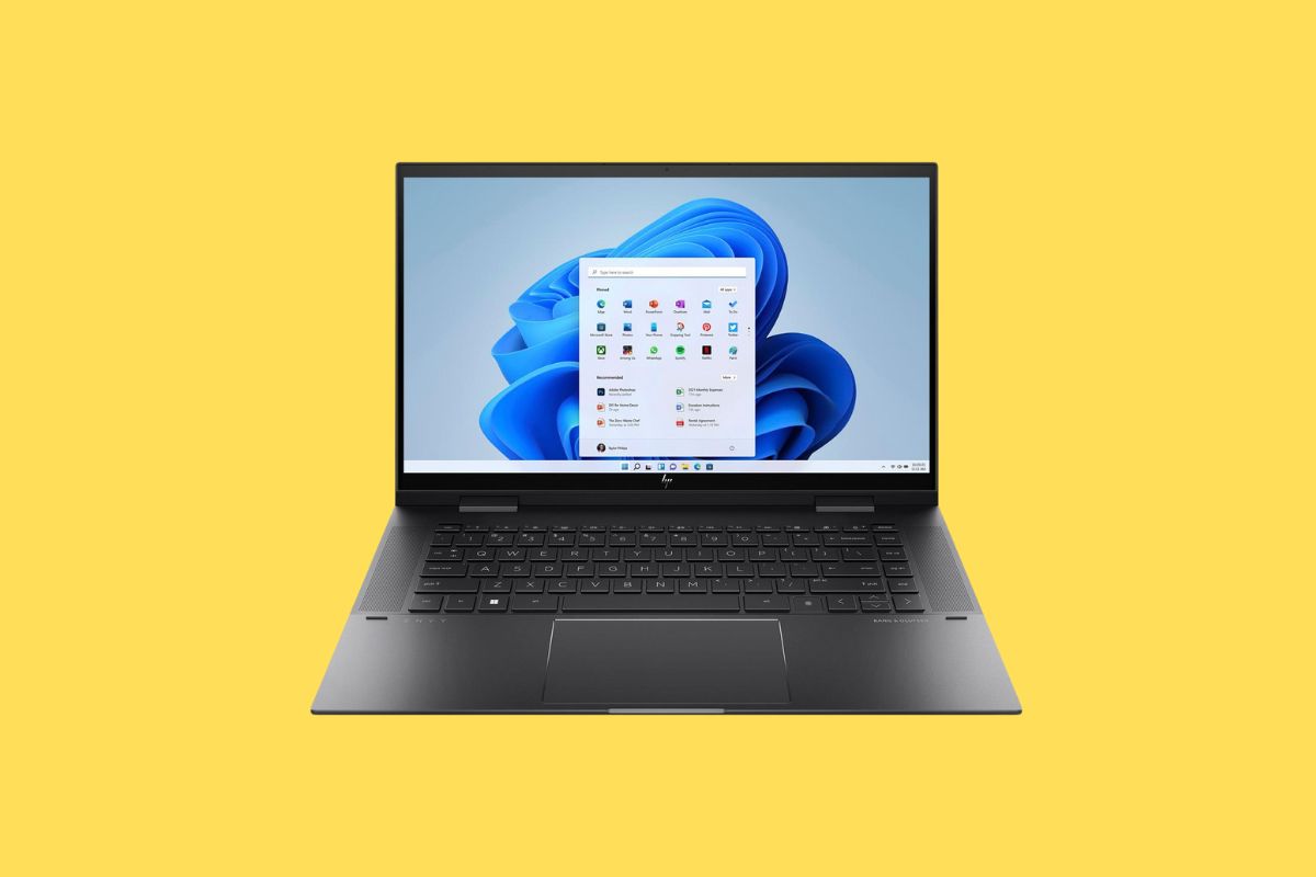 HP Envy x360