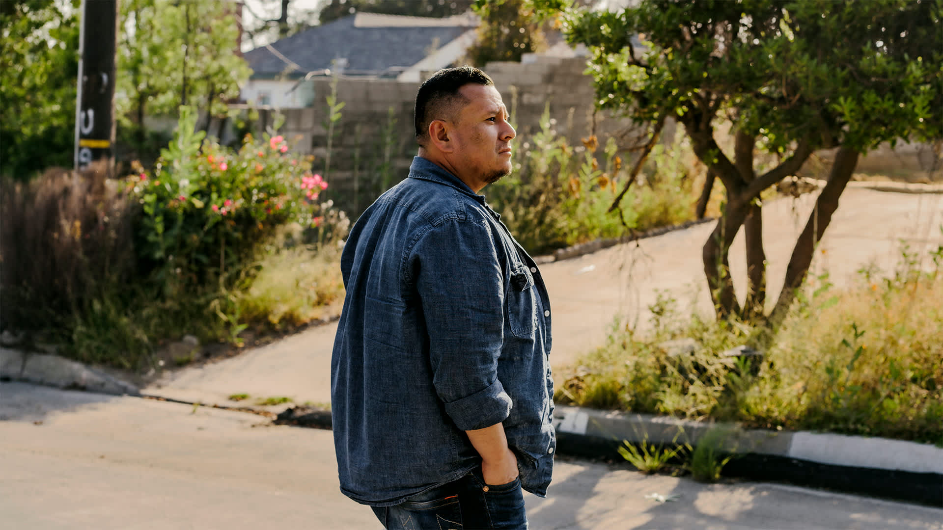 Ian Villatoro is a lifelong Angeleno. 