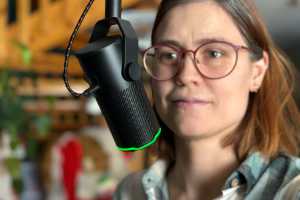 JBL Quantum Stream Studio USB mic review: Great sound with little effort