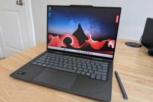 Lenovo ThinkPad X1 2-in-1 review: A ThinkPad with a pen