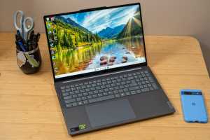 Lenovo Yoga Pro 9i review: Close to perfection