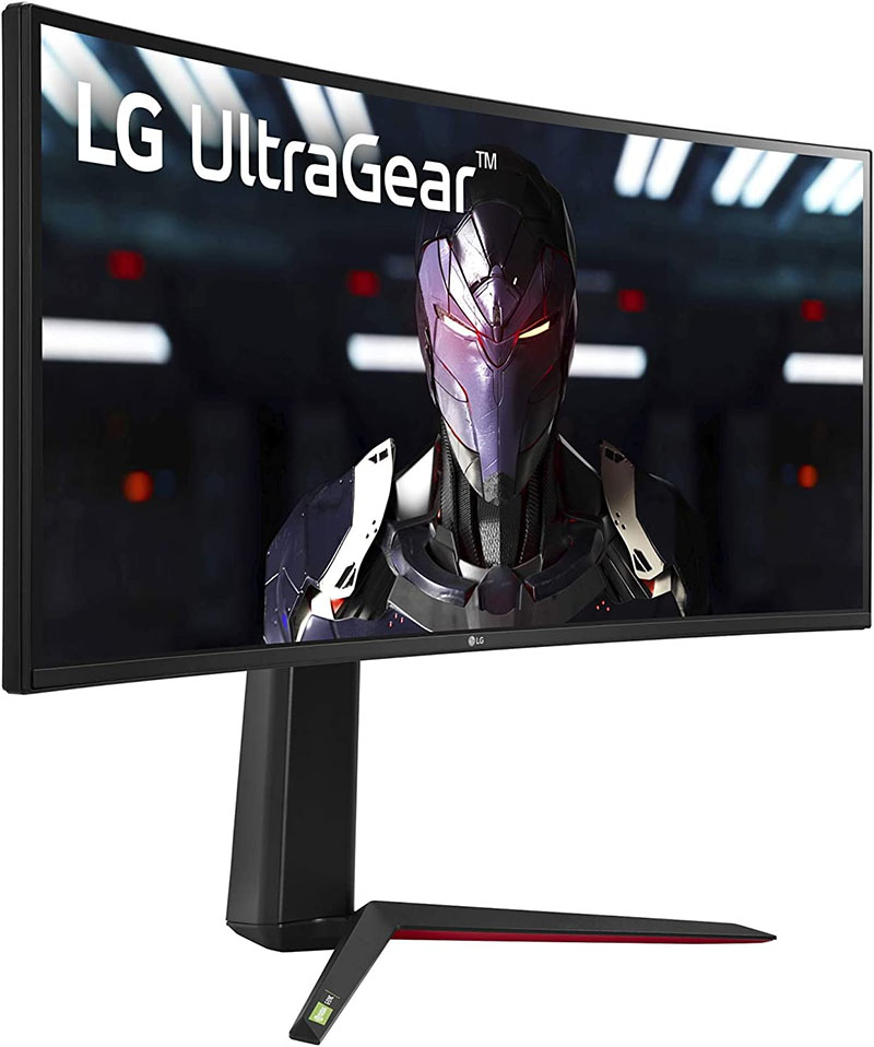 LG Ultragear 34GN850 - Best midrange ultrawide monitor for gamers