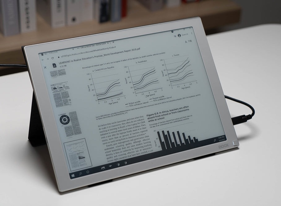 Boox Mira epaper monitor