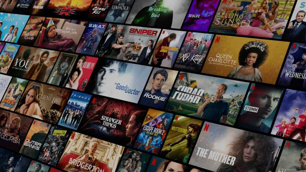 Netflix Background