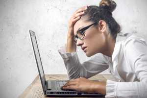 How to work on your laptop with a migraine