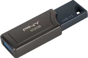 This $50 PNY flash drive is basically an SSD in your pocket