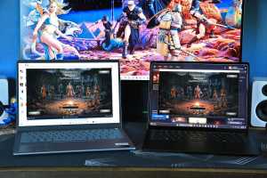 Tested: Don't buy a Snapdragon X Elite laptop for PC gaming