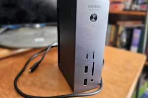 Ugreen Revodok Max 213 Thunderbolt dock review: Solid but overpriced