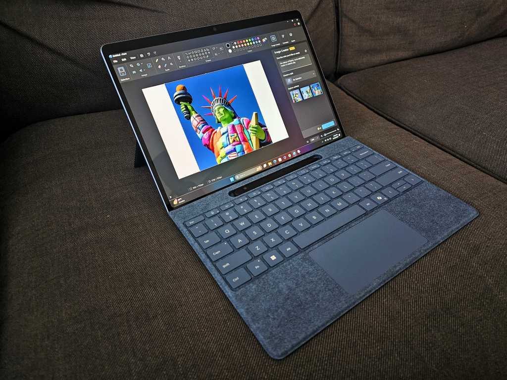 Microsoft Surface Pro 2024 11th Edition