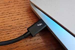 Meet Thunderbolt Share, Intel's ultra-fast sneakernet replacement (and more)