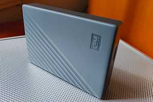 WD My Passport, Works with USB-C review: A fat 6TB for not a lot of cash