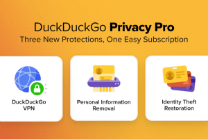 DuckDuckGo Privacy Pro review: A simple, but effective privacy bundle