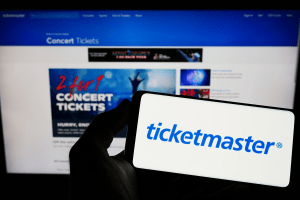 Huge data leak at Ticketmaster: 560 million account details for sale online 